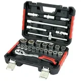 Ključevi nasadni u garnituri 1/2" 10-32mm HM Müllner (7026)
