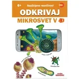 Odkrivaj mikrosvet v 4D