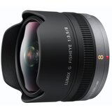 Panasonic Lumix G Fisheye 3,5/8 mm Objektiv | Eponuda.ba
