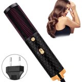 Venisymlis Glavnik za ravnanje LCD z nadzorom temperature in funkcijo kodranja, (22096879) | Shoptok.si