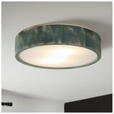 Brilagi plafonsko svetlo pino 2xE27/15W/230V borovina/zelena prečnik 37,5 cm | Eponuda.com