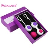 Paloqueth Silicone Ben Wa Balls Cene