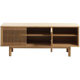 Unique Furniture TV omarica v hrastovem dekorju 143x55 cm Tiber – | Shoptok.si