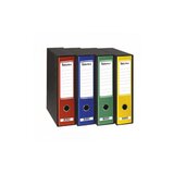 Fornax Registrator A4 sa kutijom FORoffice crni Cene