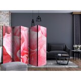 Artgeist PARAVAN 225/172/3 cm bela, pink | Shoptok.si