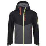 Kilpi Men's outdoor jacket KILPI METRIX-M black Cene