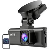  Dashcam Redtiger F7NP WiFi Front and Rear Camera GPS | shoptok.hr