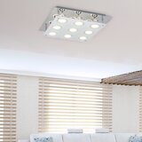 Rabalux naomi ceiling lamp 9xGU10 5W, hrom | Eponuda.com