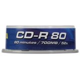 Traxdata CD-R, 80 MIN, 52X, brand cake 10 kom Cijene