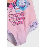Sinsay Kupaći kostim s volanima i uzorkom Gabby’s Dollhouse | shoptok.hr