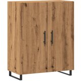 Maison Chic Komoda - Predalnik artisan hrast 69,5x34x90 cm inženirski les, (21719945) Cene