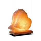 Brilight stona himalajska slana lampa E14 2.5KG dvostruko srce | ePonuda.com