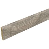 PROFILES AND MORE Podna kutna lajsna (240 cm x 18,5 mm x 38,5 mm, MDF, Leonessa hrast) Cijene