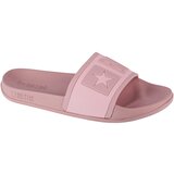 Big Star Nogavice Slide Rožnata | Shoptok.si