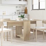  Blagovaonski stol 138 x 70 x 73,5 cm Konstruirano drvo Cijene