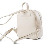 Vuch Ženski ruksak Delaney Grace Beige, 26 x 20 cm Slike