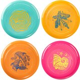 WHAM - O Frisbee Komplet 4 Letečih Diskov za Otroke 5+, 22.86cm – 70 g, (22088658) | Shoptok.si