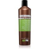 Kaypro Macadamia Regenerating Shampoo regeneracijski šampon za lomljive lase 350 ml Cene