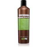 Macadamia Regenerating Shampoo regeneracijski šampon za lomljive lase 350 ml