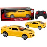  Auto na daljinsko upravljanje Shell 1:16 - žuti Cijene