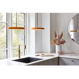 UMAGE Narančasta LED viseća svjetiljka s metalnim sjenilom ø 31 cm Asteria Mini – | shoptok.hr