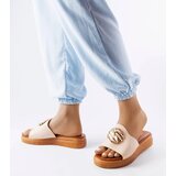 D/CEO Silver loafers Ilana | Shoptok.si