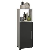MID.YOU kopalnica flandu, črna, bela | Shoptok.si