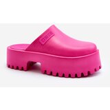 Big Star Women's Slides With Chunky Sole | Shoptok.si