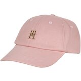 Tommy Hilfiger NATURALLY TH SOFT CAP Ružičasta Cijene