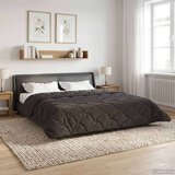  Zimska posteljnina Šonerisan Antracit 220 x 240 cm, (5000284616) | Shoptok.si