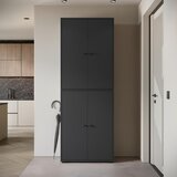 P & B Omara Za Čevlje Dino, Črna | Shoptok.si
