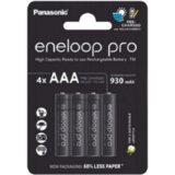 Panasonic punjive baterije eneloop Pro AAA/4B 4 kom. (BK-4HCDE/4CP) Cijene