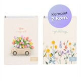 Poklon paket najljepših uspomena Creative Ed, 2x Foto album, 504 slika Cijene