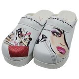 AnniLise Anatomske Klompe - ZT0019 Makeup Artist | shoptok.hr