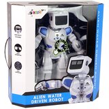  Inteligentni interaktivni robot na daljinsko upravljanje i na vodu Alien - plavi | shoptok.hr