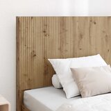  Uzglavlje Hrast artisan Konstruirano drvo Smeđa 80 cm | shoptok.hr