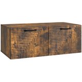  ormar za zid Zidne Dimljeni hrast 78,5 x 41 x 30 cm | shoptok.hr