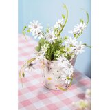 Sass & Belle Ukrasna tegla za cvijeće od kamenine ø 11 cm Ditsy Floral – | shoptok.hr