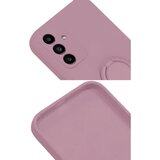 Onasi silikonski ovitek liquid ring za samsung galaxy A53 - vijola | Shoptok.si