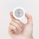 Immax NEO 07557L - Pametni senzor temperature i vlažnosti 1xCR2430 Tuya | Eponuda.com