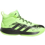 Adidas CROSS EM UP 5 K WIDE Košarkaške tenisice za dječake, zelena, veličina 36 | shoptok.hr