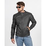 La Force Fashion Mustang kožna jakna Max - Antracit Cene