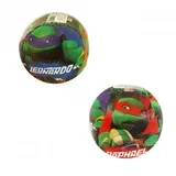 Žoga mehka TMNT, 10cm, (20829366)