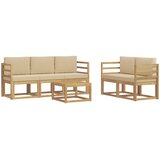  Set vanjskih sofa 6 pcs | shoptok.hr