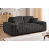 Ropez Tamno siva sofa od samta 178 cm Justin – | shoptok.hr