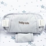 Baby Mix ležaljka grey stars (do 18kg) | shoptok.hr