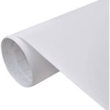  Folije za automobil 2 kom mat bijele 100 x 150 cm | shoptok.hr