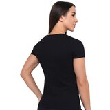 GymBeam Ženska majica Pure Ambition Black