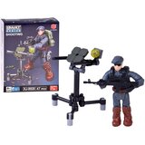  SWAT policajci, pokretna figura, vojnik, model za sastavljanje ZA5724 | shoptok.hr