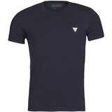 Guess Majice s kratkimi rokavi CN SS CORE TEE Modra cene